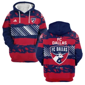 Soccer Hoodie MLS 2025 For Fans Sport HVN1097FCD062825HOD