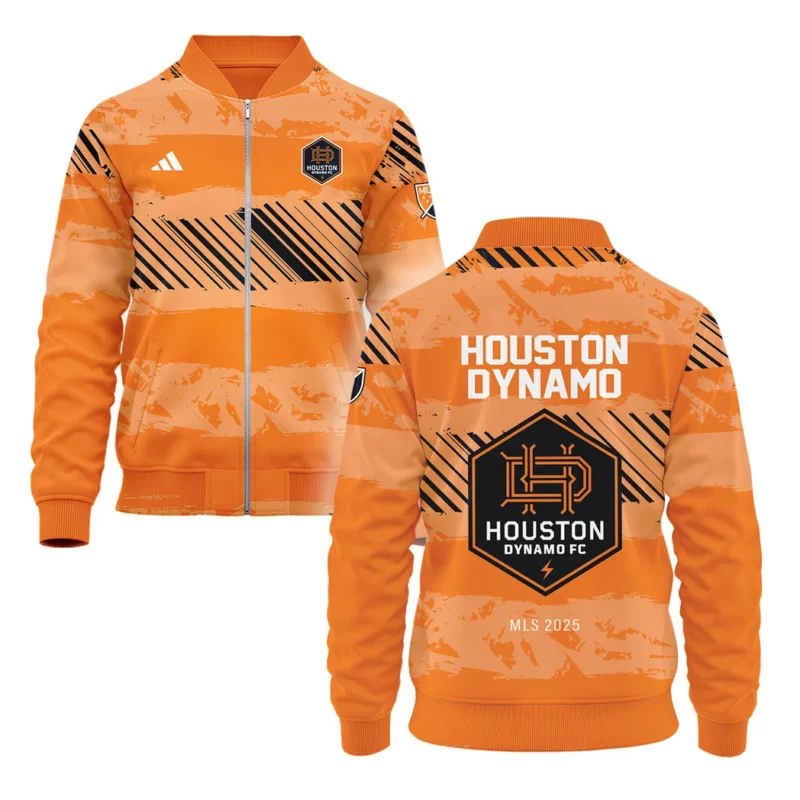 Sport Bomber Jacket MLS 2025 For Fans Sport HVN1097HD062825BOB