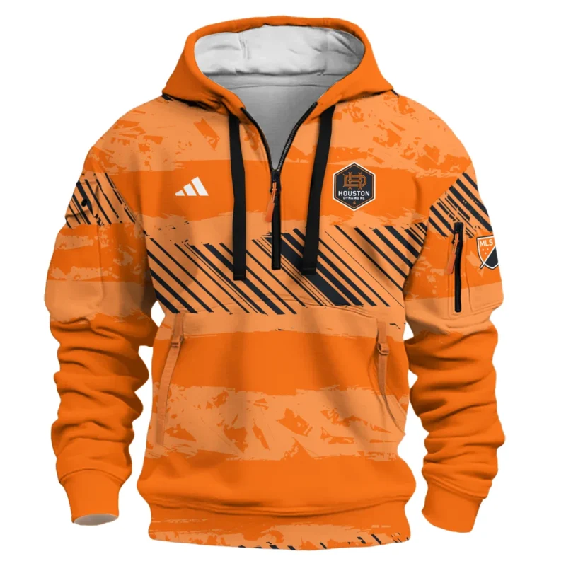 Sport Hoodie Half Zipper MLS 2025 For Fans Sport HVN1097HD062825HODZ - Image 2