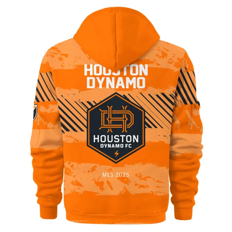 Sport Hoodie Half Zipper MLS 2025 For Fans Sport HVN1097HD062825HODZ - Image 3