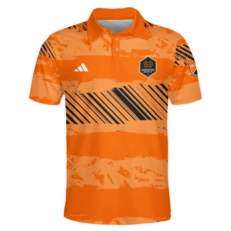 Soccer Club Polo Shirt MLS 2025 For Fan Soccer Club HVN1097HD062825POS - Image 2