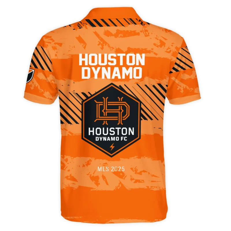 Soccer Club Polo Shirt MLS 2025 For Fan Soccer Club HVN1097HD062825POS - Image 3