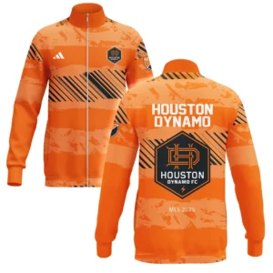 Soccer Stand Collar Jacket MLS 2025 For Fans Sport HVN1097HD062825SCJ