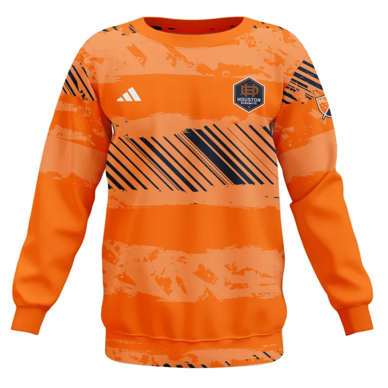 Soccer Sweatshirt MLS 2025 For Fans Sport HVN1097HD062825SW - Image 2