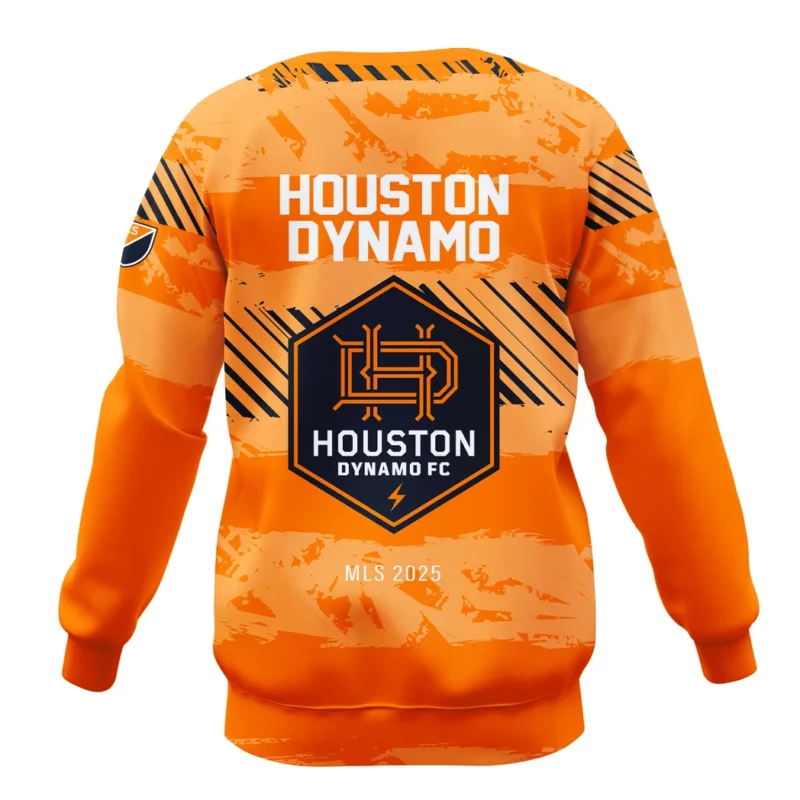 Soccer Sweatshirt MLS 2025 For Fans Sport HVN1097HD062825SW - Image 3