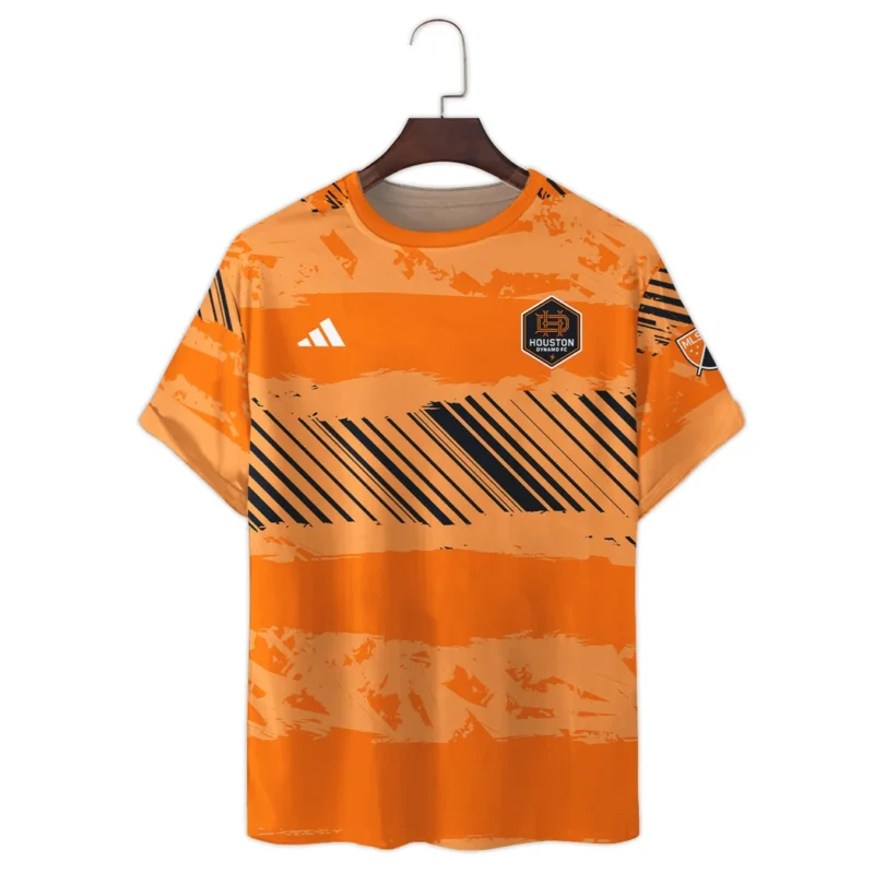 Soccer Club T-Shirt MLS 2025 For Fan Soccer Club HVN1097HD062825TS3D - Image 2