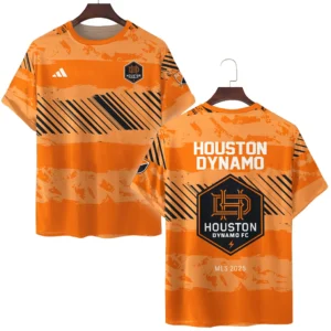 Soccer Club T-Shirt MLS 2025 For Fan Soccer Club HVN1097HD062825TS3D
