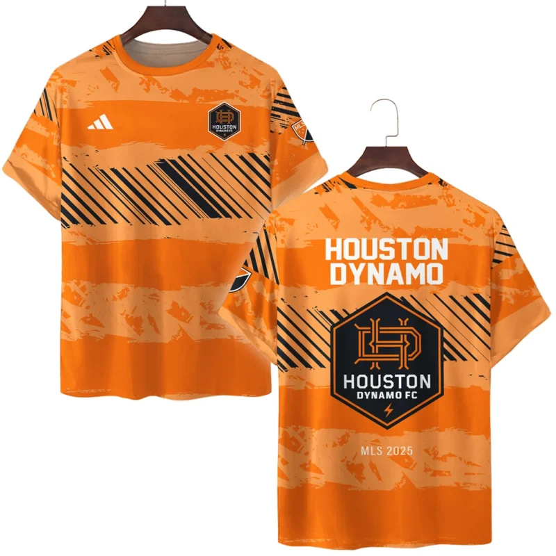 Soccer Club T-Shirt MLS 2025 For Fan Soccer Club HVN1097HD062825TS3D