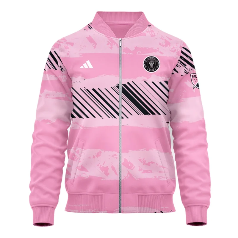 Sport Bomber Jacket MLS 2025 For Fans Sport HVN1097IM062825BOB - Image 2
