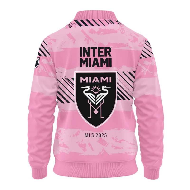 Sport Bomber Jacket MLS 2025 For Fans Sport HVN1097IM062825BOB - Image 3