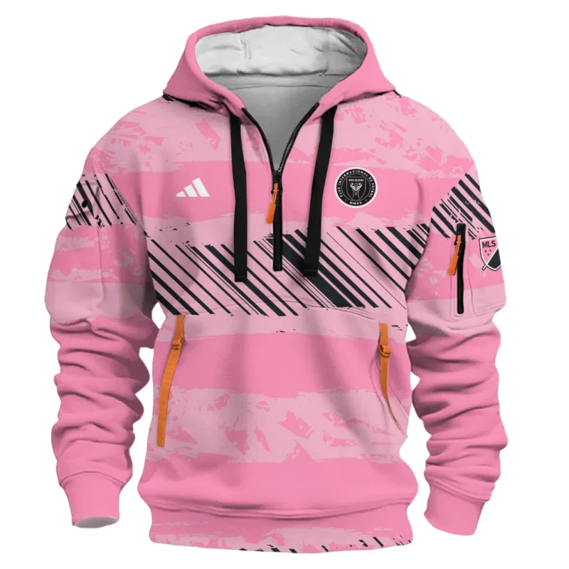 Sport Hoodie Half Zipper MLS 2025 For Fans Sport HVN1097IM062825HODZ - Image 2