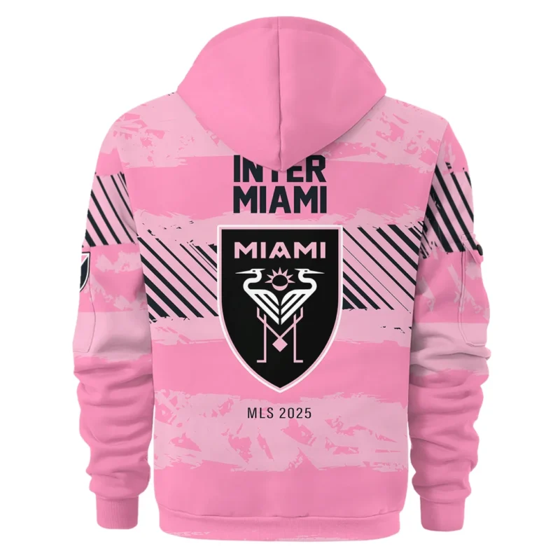 Sport Hoodie Half Zipper MLS 2025 For Fans Sport HVN1097IM062825HODZ - Image 3