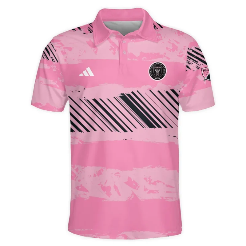 Soccer Team Polo Shirt MLS 2025 For Sport Fans HVN1097IM062825POS - Image 2