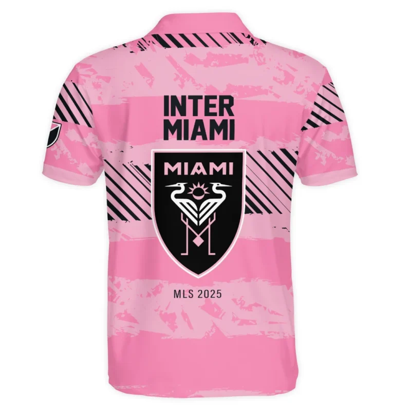 Soccer Team Polo Shirt MLS 2025 For Sport Fans HVN1097IM062825POS - Image 3