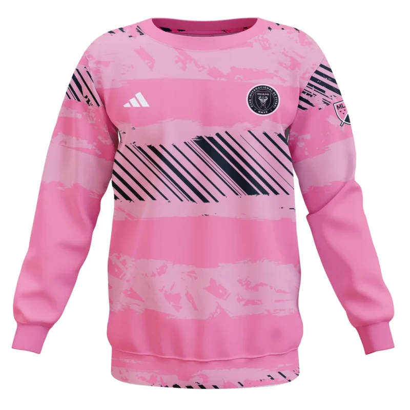 Soccer Sweatshirt MLS 2025 For Fans Sport HVN1097IM062825SW - Image 2