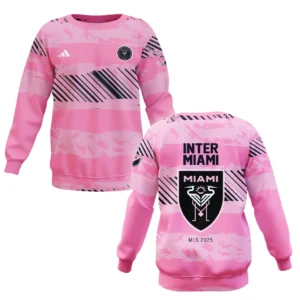 Soccer Sweatshirt MLS 2025 For Fans Sport HVN1097IM062825SW
