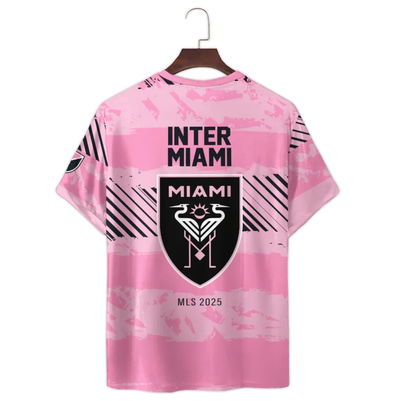 Soccer Team T-Shirt MLS 2025 For Sport Fans HVN1097IM062825TS3D - Image 3