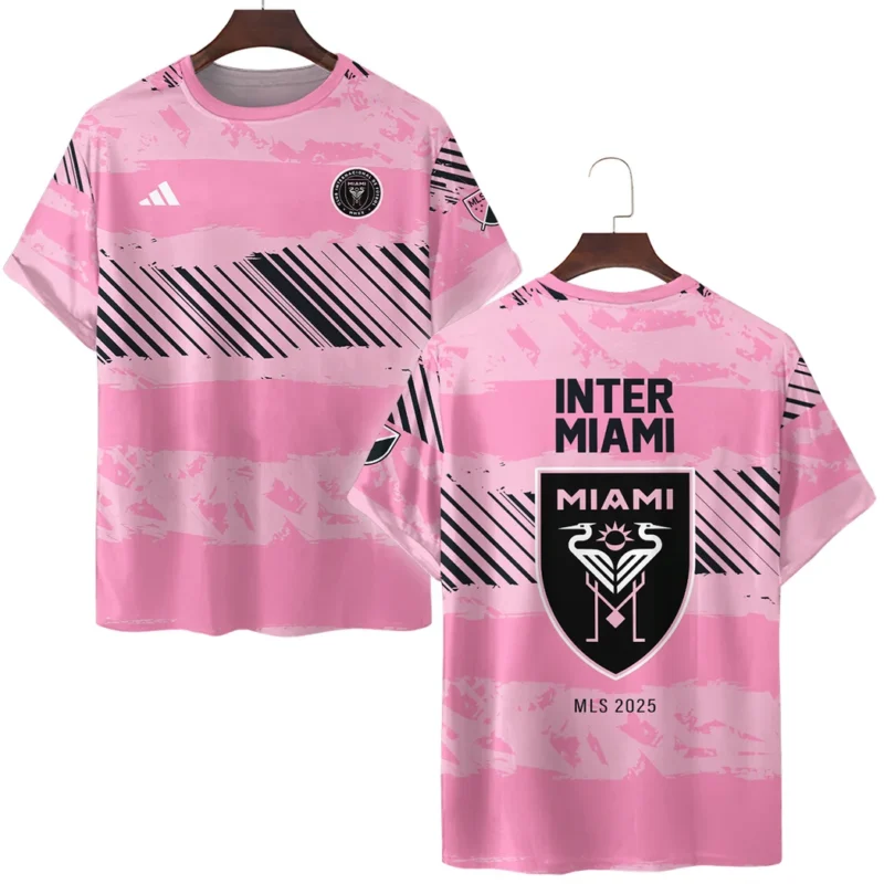 Soccer Team T-Shirt MLS 2025 For Sport Fans HVN1097IM062825TS3D