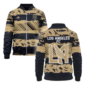 Sport Bomber Jacket MLS 2025 For Fans Sport HVN1097LAFC062825BOB