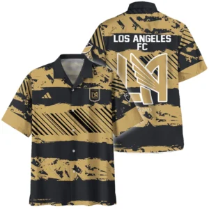 Football Team Hawaiian shirt MLS 2025 For Fan Football Team HVN1097LAFC062825HAW