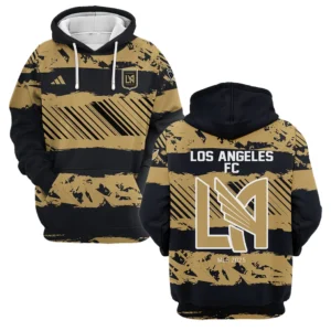 Soccer Hoodie MLS 2025 For Fans Sport HVN1097LAFC062825HOD