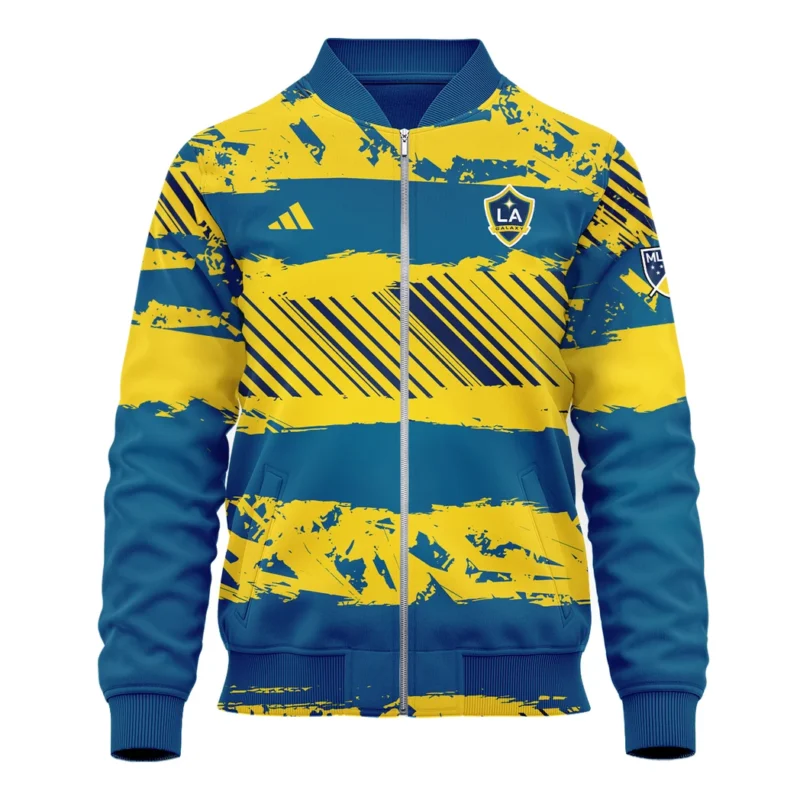 Sport Bomber Jacket MLS 2025 For Fans Sport HVN1097LAG062825BOB - Image 2