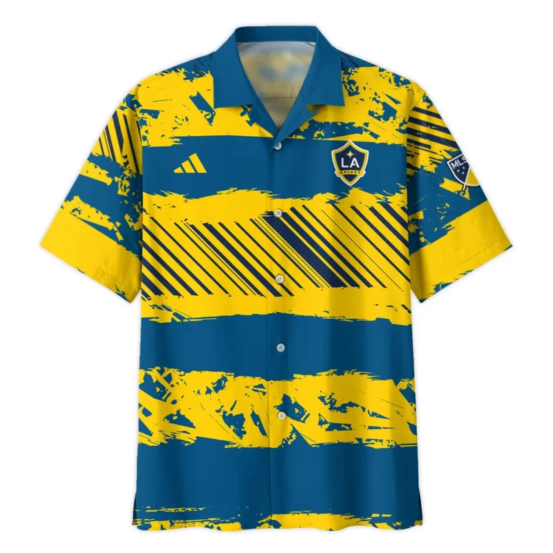 Football Team Hawaiian shirt MLS 2025 For Fan Football Team HVN1097LAG062825HAW - Image 2