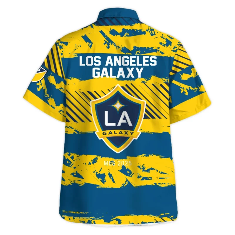 Football Team Hawaiian shirt MLS 2025 For Fan Football Team HVN1097LAG062825HAW - Image 3