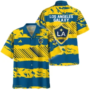 Football Team Hawaiian shirt MLS 2025 For Fan Football Team HVN1097LAG062825HAW