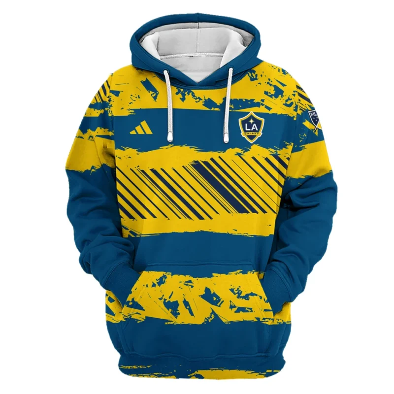 Soccer Hoodie MLS 2025 For Fans Sport HVN1097LAG062825HOD - Image 2