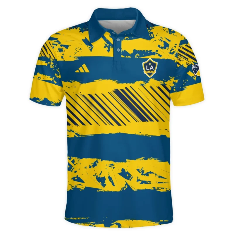 Football Team Polo Shirt MLS 2025 For Fan Football Team HVN1097LAG062825POS - Image 2