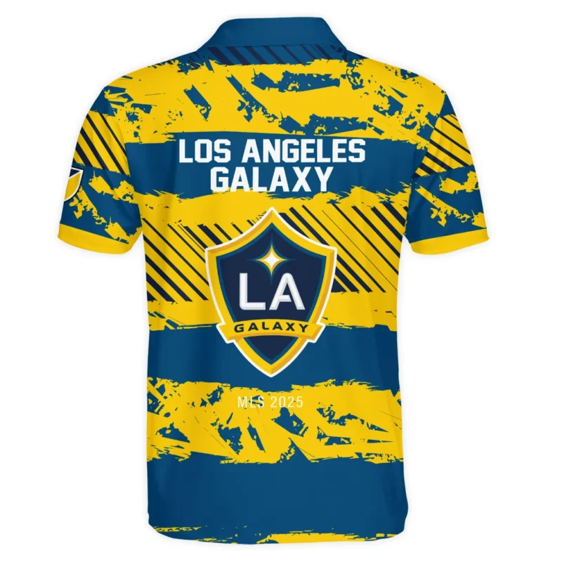 Football Team Polo Shirt MLS 2025 For Fan Football Team HVN1097LAG062825POS - Image 3
