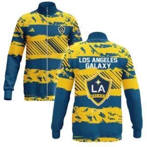 Soccer Stand Collar Jacket MLS 2025 For Fans Sport HVN1097LAG062825SCJ