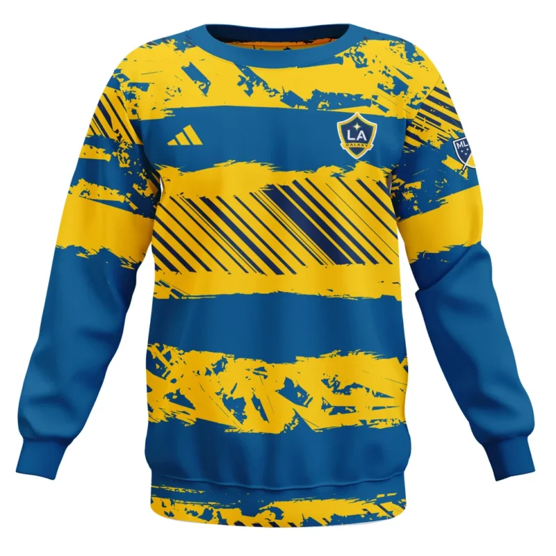 Soccer Sweatshirt MLS 2025 For Fans Sport HVN1097LAG062825SW - Image 2