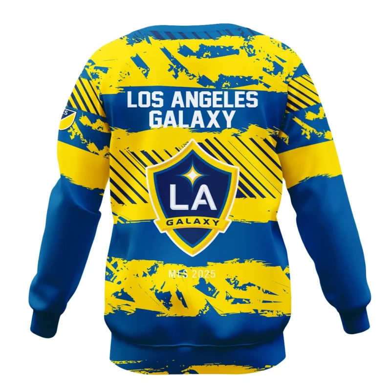 Soccer Sweatshirt MLS 2025 For Fans Sport HVN1097LAG062825SW - Image 3