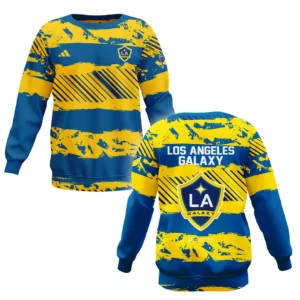 Soccer Sweatshirt MLS 2025 For Fans Sport HVN1097LAG062825SW