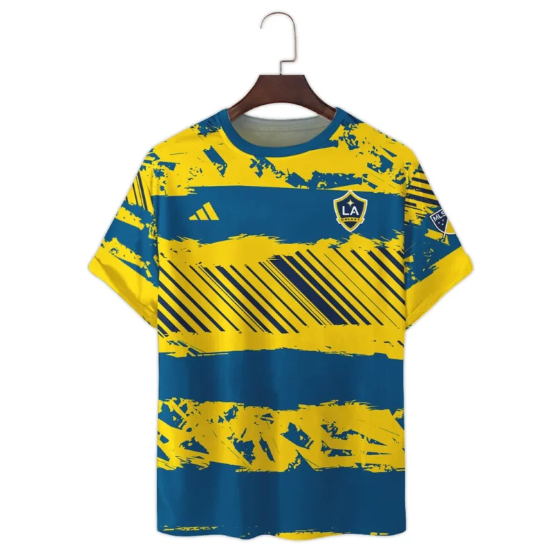 Football Team T-Shirt MLS 2025 For Fan Football Team HVN1097LAG062825TS3D - Image 2