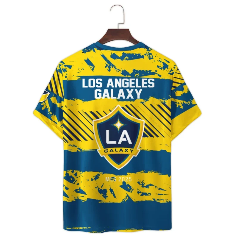 Football Team T-Shirt MLS 2025 For Fan Football Team HVN1097LAG062825TS3D - Image 3