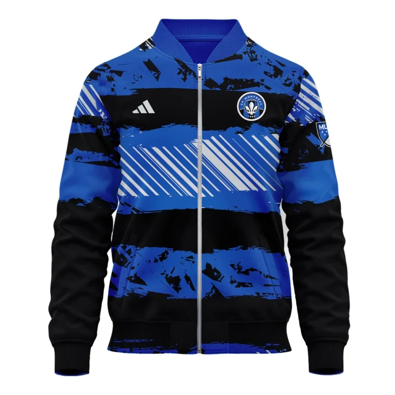 Sport Bomber Jacket MLS 2025 For Fans Sport HVN1097MFC062825BOB - Image 2