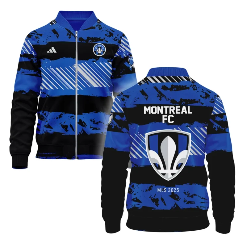 Sport Bomber Jacket MLS 2025 For Fans Sport HVN1097MFC062825BOB