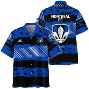 Soccer Team Hawaiian shirt MLS 2025 For Sport Fans HVN1097MFC062825HAW