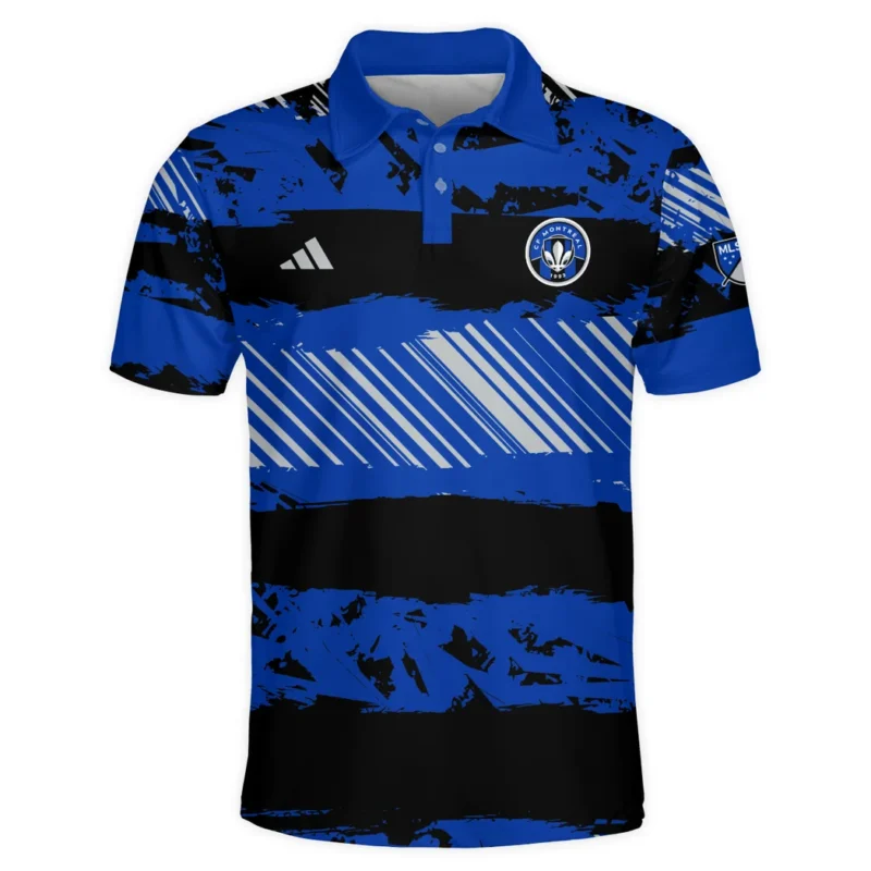 Soccer Team Polo Shirt MLS 2025 For Sport Fans HVN1097MFC062825POS - Image 2