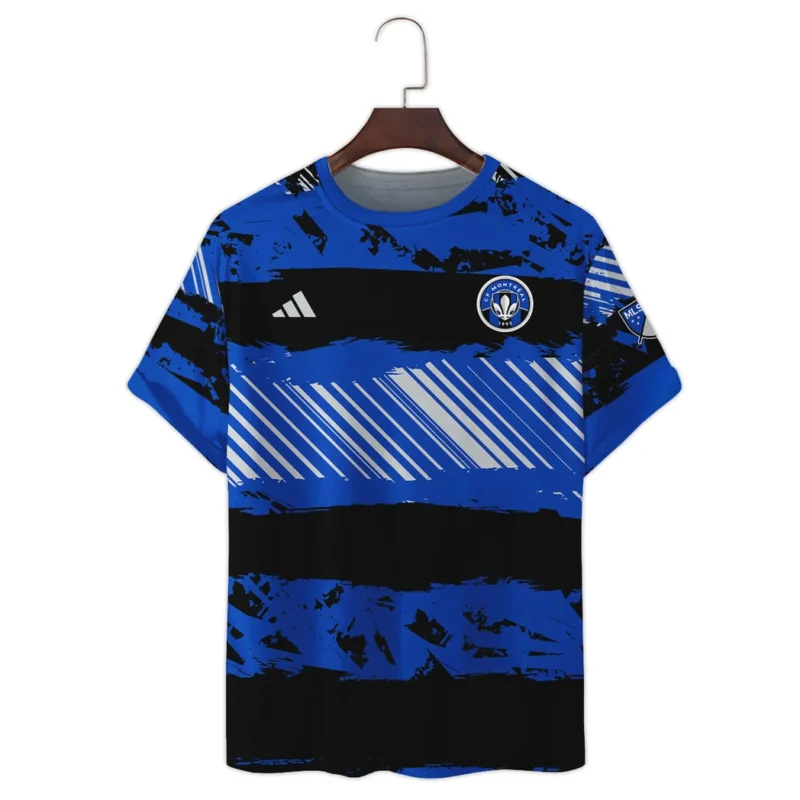 Soccer Team T-Shirt MLS 2025 For Sport Fans HVN1097MFC062825TS3D - Image 2