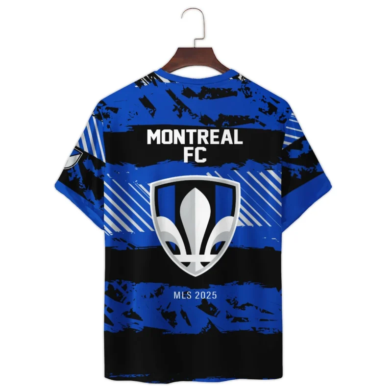 Soccer Team T-Shirt MLS 2025 For Sport Fans HVN1097MFC062825TS3D - Image 3