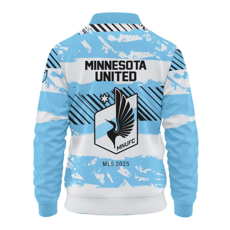 Sport Bomber Jacket MLS 2025 For Fans Sport HVN1097MU062825BOB - Image 3