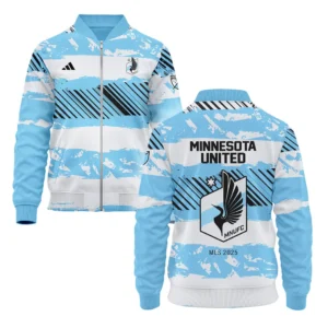 Sport Bomber Jacket MLS 2025 For Fans Sport HVN1097MU062825BOB