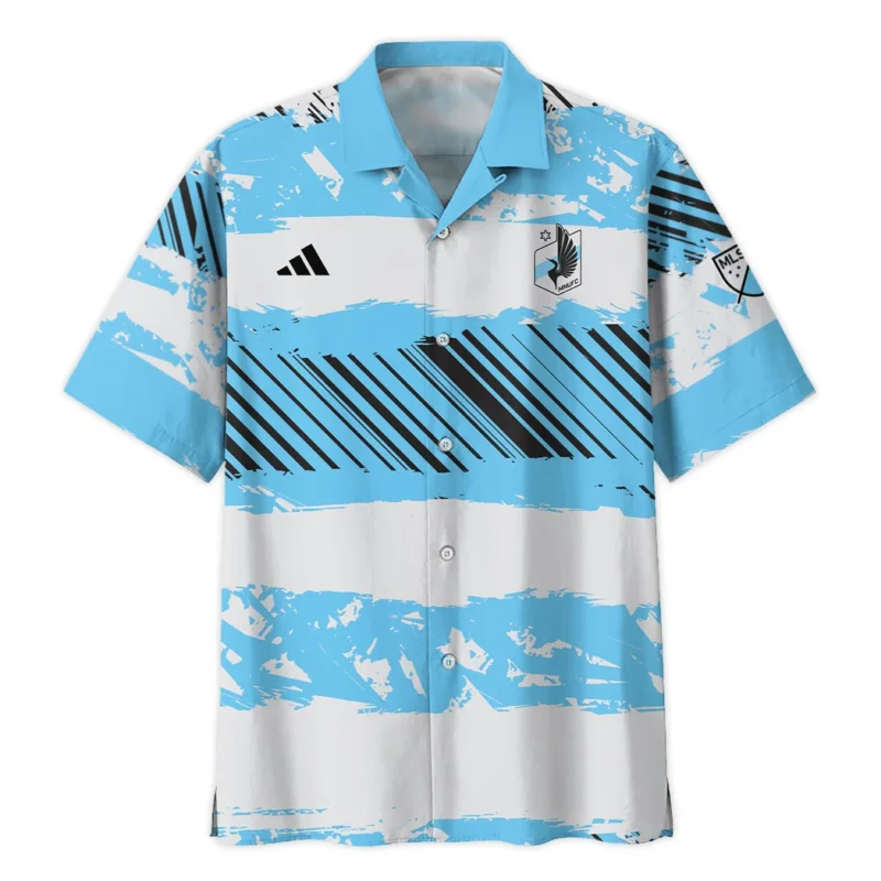 Football Team Hawaiian shirt MLS 2025 For Fan Football Team HVN1097MU062825HAW - Image 2