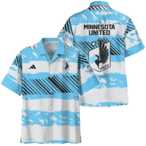 Football Team Hawaiian shirt MLS 2025 For Fan Football Team HVN1097MU062825HAW