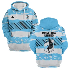 Soccer Hoodie MLS 2025 For Fans Sport HVN1097MU062825HOD