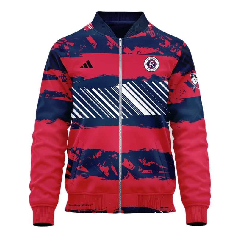 Sport Bomber Jacket MLS 2025 For Fans Sport HVN1097NER062825BOB - Image 2